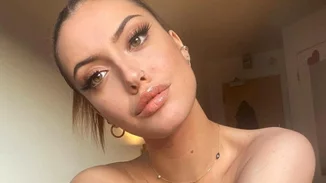 Δανάη Λιβιεράτου | Στο Παρίσι με τον γοητευτικό σύντροφό της, Pablo Miller