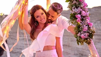 Τα ωραιότερα boho νυφικά χτενίσματα σύμφωνα με τις Ελληνίδες celebrities