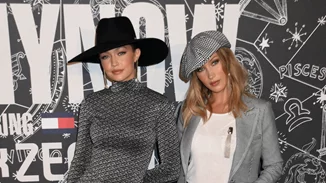 Δύο κατάξανθες κουκλίτσες | Οι παιδικές φωτογραφίες της Gigi και της Bella Hadid