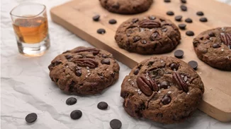 Πού θα βρεις τα πιο λαχταριστά cookies της Αθήνας - ψήνονται αφού τα παραγγείλεις