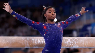 Simone Biles | Η εμπνευσμένη απάντησή της στις αρνητικές κριτικές που δέχτηκε μετά την αποχώρησή της από τους Ολυμπιακούς