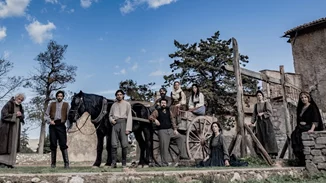 "Οι Αθώοι" | Πέντε πράγματα που ίσως δεν γνωρίζεις για τη νέα σειρά του Mega