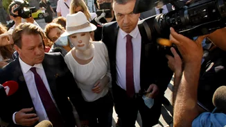 Επίθεση με βιτριόλι | Τι είπε στην Ιωάννα ο δικηγόρος της 36χρονης, Σάκης Κεχαγιόγλου