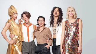#HairHasNoGender | 5 queer άτομα λάμπουν στην ανατρεπτική καμπάνια του Pantene