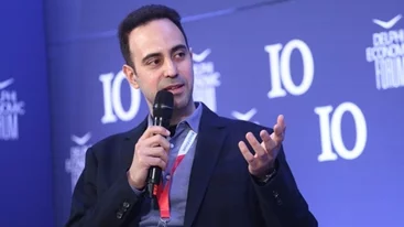 Αδριανός Γολέμης: Ο πρώτος Έλληνας σε εκπαίδευση αστροναυτών της ESA