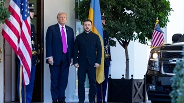 Κοινή ανακοίνωση ΗΠΑ - Ουκρανίας | Ενδεχόμενη συμφωνία ειρήνης με τη Ρωσία πρέπει να "σέβεται απόλυτα την εθνική κυριαρχία" της Ουκρανίας