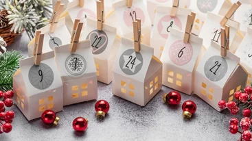 Θέλεις να φτιάξεις το δικό σου advent calendar; 3 tips που πρέπει να ακολουθήσεις