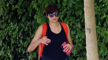 Η Άννα Μαρία Παπαχαραλάμπους με νέο hair look -όπως δεν την έχουμε ξαναδεί