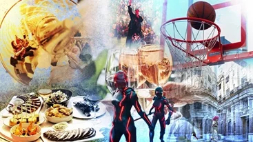 Τι θα κάνεις αυτό το Σαββατοκύριακο στην Αθήνα