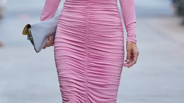 Η πιο "γλυκιά" παραλλαγή του γαλλικού μανικιούρ που κάνει το κλασικό λευκό να δείχνει ξεπερασμένο