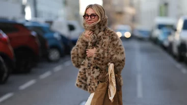 Σαν Γαλλίδα fashionista | Η οικονομική faux γούνα από τη Zara που θα αποκτήσεις στην Black Friday