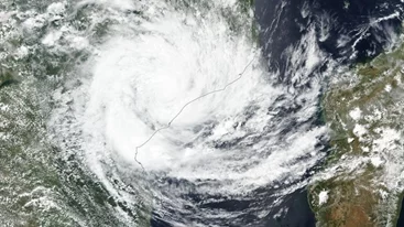 Ο κυκλώνας Μελίσα έπληξε τη Τζαμάικα