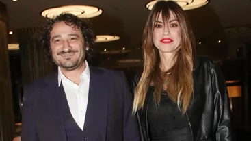 Βασίλης Χαραλαμπόπουλος & Λίνα Πρίντζου | Σπάνια κοσμική έξοδος για το γνωστό ζευγάρι