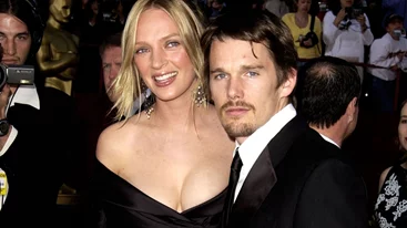 Ethan Hawke | Η αποκάλυψη για το διαζύγιο με την Uma Thurman