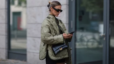 Στην Oysho ανακαλύψαμε το ιδανικό καπιτονέ μπουφάν γι' αυτή την εποχή