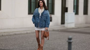 Το διαχρονικό denim jacket είναι σε έκπτωση στην Marks & Spencer | Το απόλυτο must-have της άνοιξης