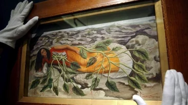 Εργο της Frida Kahlo γίνεται ο ακριβότερος πίνακας φιλοτεχνημένος από γυναίκα που δημοπρατήθηκε ποτέ