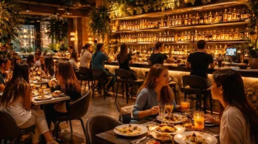 Αυτά είναι τα κορυφαία bar-restaurants της Αθήνας