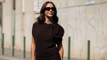 Revenge Dress | Το μαύρο φόρεμα από τη Stradivarius που θα φορέσεις σίγουρα τις γιορτές