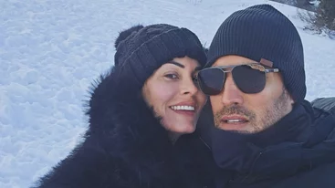 "Η αγάπη μου" | Το τρυφερό σχόλιο της Μαρίας Κορινθίου στον σύντροφό της, Γιώργο Καραθανάση