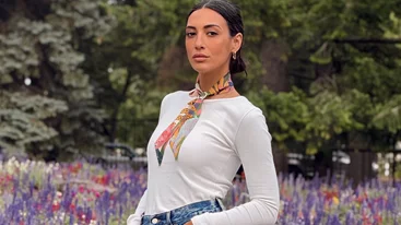 Ευγενία Σαμαρά | Το αγαπημένο της αφρόλουτρο προσφέρει αίσθηση καθαριότητας που διαρκεί όλη μέρα