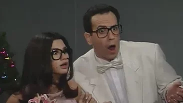 "Οι μεν και οι δεν" | Ο "Διονύσης" και η "Βάνα Δάγκα" ξανασυναντιούνται τηλεοπτικά 30 χρόνια μετά το τέλος της σειράς