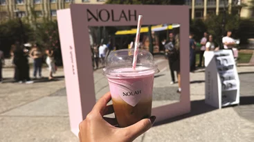 Nolah bags και ροζ μαγεία - Όλα όσα έγιναν στο φανταστικό event της Αθήνας