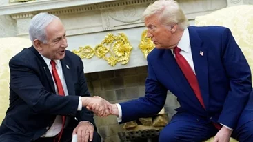 Στις συνομιλίες με τον Μπενιαμίν Νετανιάχου, ο Donald Trump θέλει να αποσπάσει μια συμφωνία για τη Γάζα