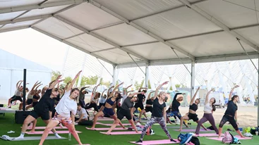 BeWell Festival 2025 | Η απόλυτη γιορτή fitness και ευεξίας που συνδύασε άθληση και διασκέδαση