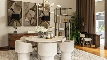 Η Kourtis και ο Eichholtz δημιουργούν το σκηνικό της μαγείας