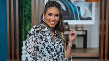 Αθηνά Οικονομάκου | Η γλυκιά "ατασθαλία" που έκανε στη βραδινή της έξοδο έχει άρωμα Ιταλίας