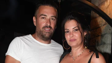 Μαρία Κορινθίου & Γιάννης Αϊβάζης | Στην παρέλαση της κόρης τους, Ισμήνης