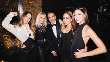 Όλες οι διάσημες παρουσίες που βρέθηκαν στο ετήσιο εορταστικό δείπνο του Στέλιου Κουδουνάρη