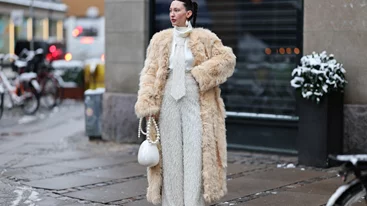 Αυτή είναι η μίνι τσάντα με εφέ γούνας από τη Zara Home που θα λατρέψεις