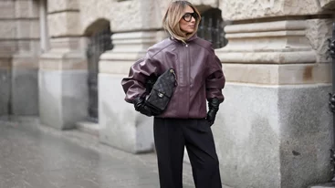 Ψάχνεις την τσάντα που θα κρατάς παντού; Αυτή τη μαύρη από τη Mango αξίζει να αγοράσεις στις εκπτώσεις