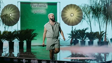 MadWalk 2025 | H μόδα χόρεψε στον ρυθμό του "Ατελιέ" στο act του οίκου Parthenis powered by ΣΚΡΑΤΣ