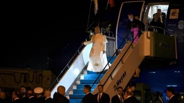 Στην Κωνσταντινούπολη ο Πάπας Λέων