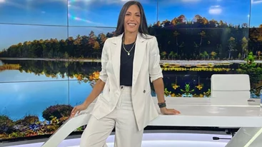 Η Ανθή Βούλγαρη γιόρτασε τα γενέθλιά της on air - Οι ευχές της Φουρέιρα και η έκπληξη της Ματίνας Παγώνη