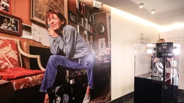 Μια τσάντα Birkin του οίκου Hermes, που ανήκε στην Jane Birkin "βγαίνει στο σφυρί"