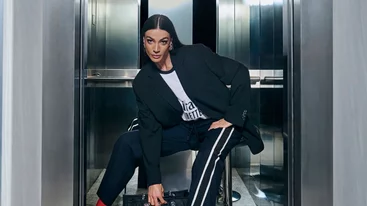 "Fashion in Motion" | Η Ήβη Αδάμου και ο Κώστας Μαρτάκης είναι τα νέα πρόσωπα της καμπάνιας της Haralas