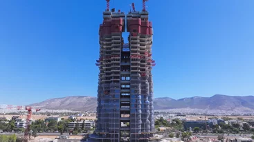 Riviera Tower | Αυτό (θα) είναι το ψηλότερο κτίριο στην Ελλάδα