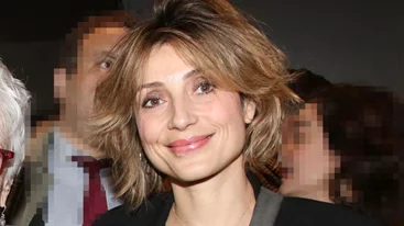 Ανανεωμένη η Ευδοκία Ρουμελιώτη | Η chic εμφάνιση στην πρεμιέρα του "Hotel Amour"