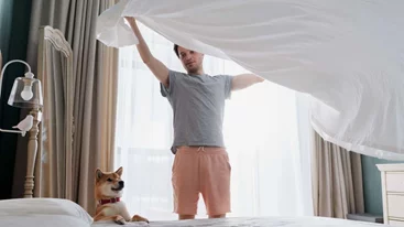 Γιατί δεν στρώνεις το κρεβάτι σου ποτέ-τι λέει η ψυχολογία