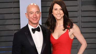 H πρώην σύζυγος του Jeff Bezos ​​"ξεφορτώθηκε" μετοχές της Amazon αξίας 12,6 δισεκατομμυρίων δολαρίων