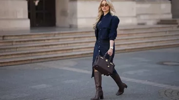 Καφέ μπότες | Οι 10 κομψοί τρόποι για τις φορέσεις το 2025