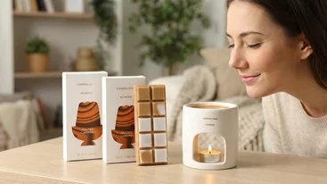 Winter Sale στα Candelinas: Αυτά είναι τα 4 χουχουλιάρικα αρώματα που θα κάνουν το σπίτι σου να μοσχοβολάει με -25%