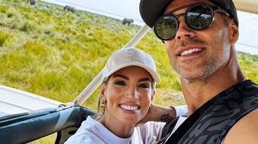 Η Αθηνά Οικονομάκου στην αγκαλιά του Μπρούνο Τσερέλα | Το γεμάτο έρωτα μήνυμα στον σύντροφό της