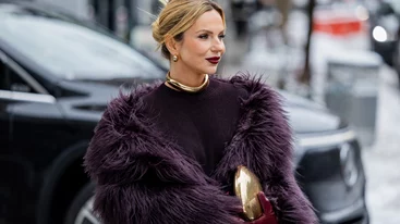 Τα πιο σέξι κορίτσια της μόδας φορούν φέτος κοντές γούνες - Στη συλλογή της Stradivarius βρήκαμε αυτές που θα φορέσουμε περισσότερο