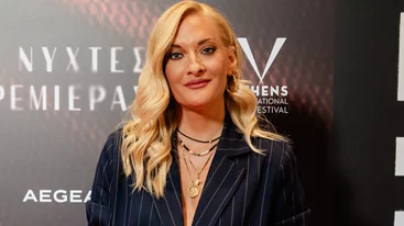 Η Ναταλία Αργυράκη φόρεσε το blazer dress που όλες θέλουμε φέτος