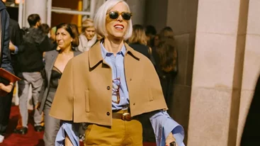 Μπήκε ο Φεβρουάριος | Τα καλύτερα looks για γυναίκες άνω των 50